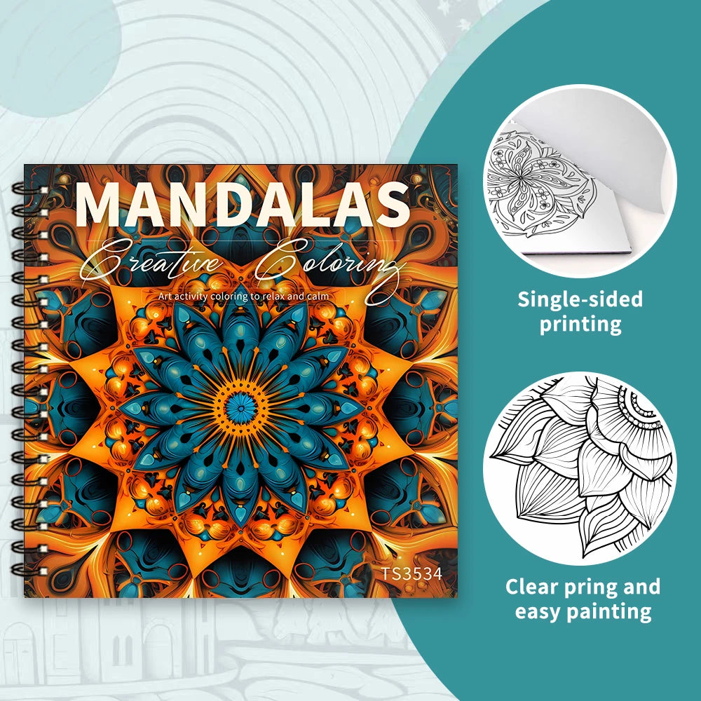 Kleurboek voor volwassenen – Bloemenpatronen voor ontspanning