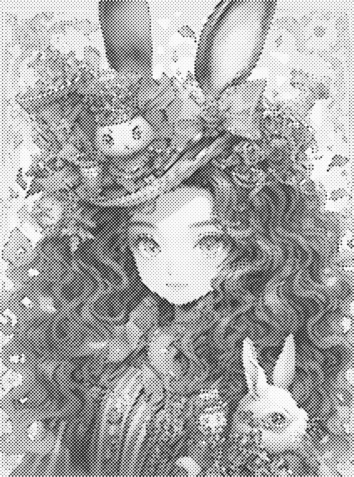 DOT Painting – Schattige Kinderen (30x40cm, 45x60cm of 60x80cm)