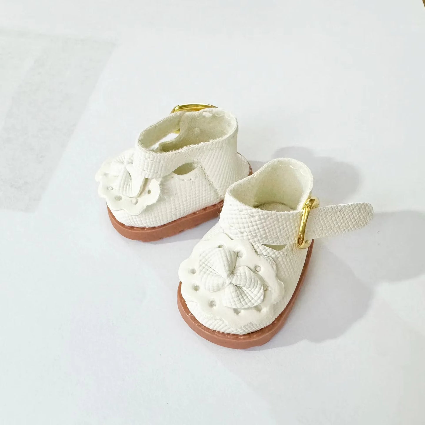 Kleding voor Labubu poppen – Sneakers & accessoires voor 17cm poppen