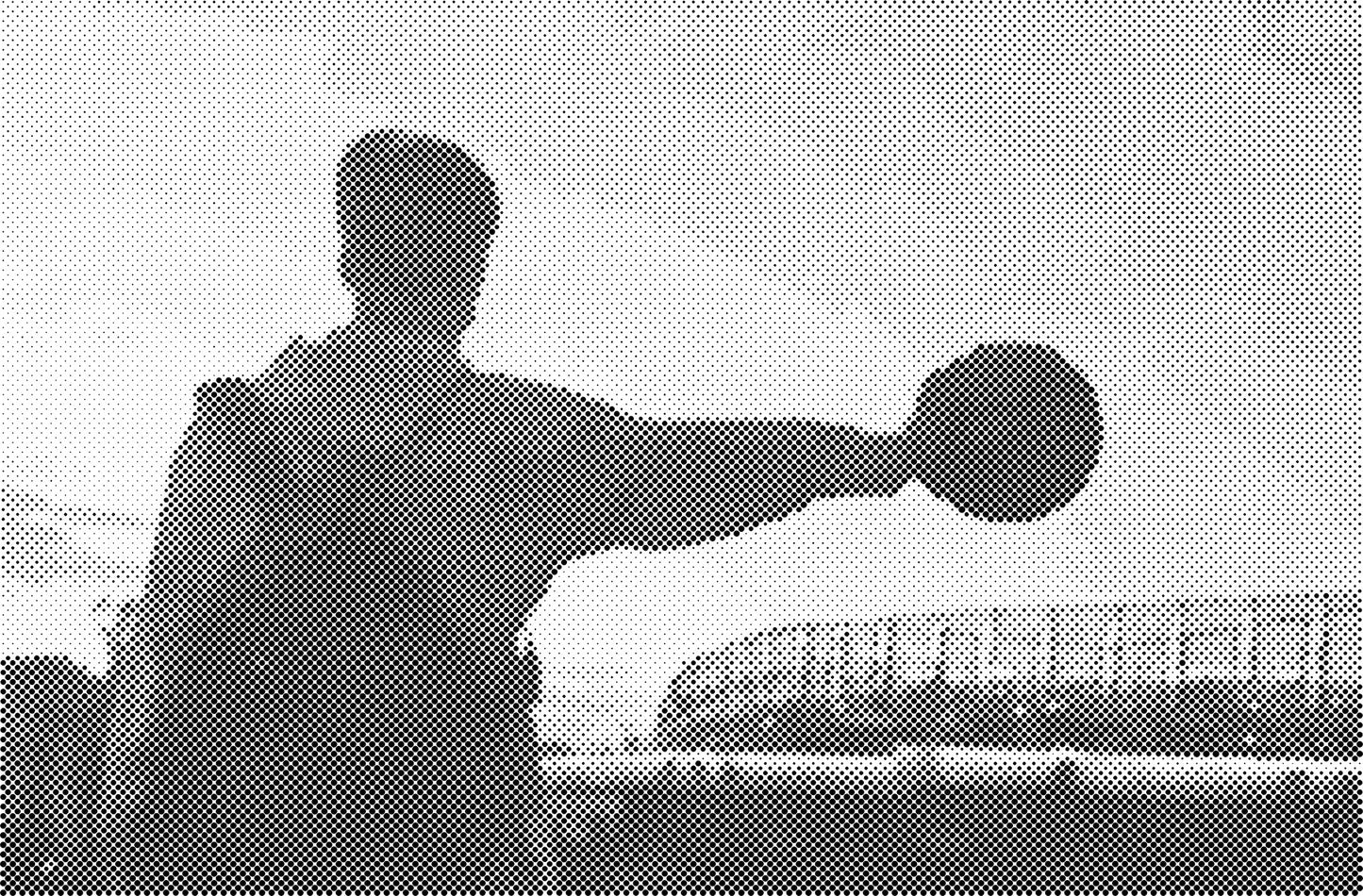 DOT Painting Portretten - Canvas (40x60cm, 50x75cm, 60x90cm)