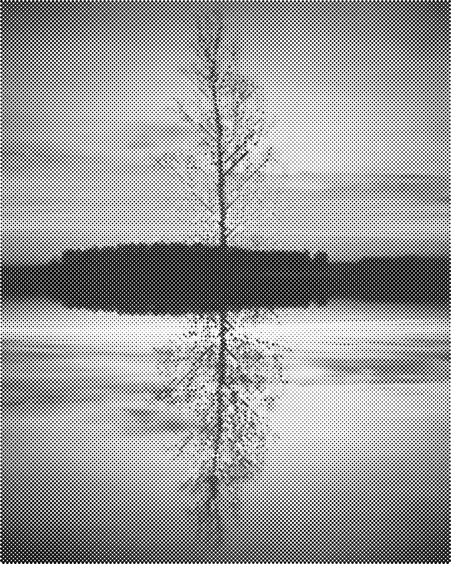 DOT Painting Abstract Art - Handen en Mensen (40x50cm of 60x75cm)