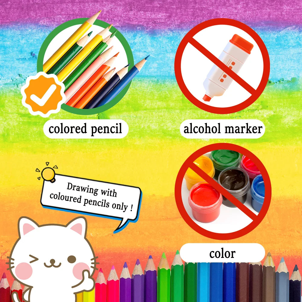 Kleurboek voor volwassenen – 30 Pagina’s met Humor & Ontspanning