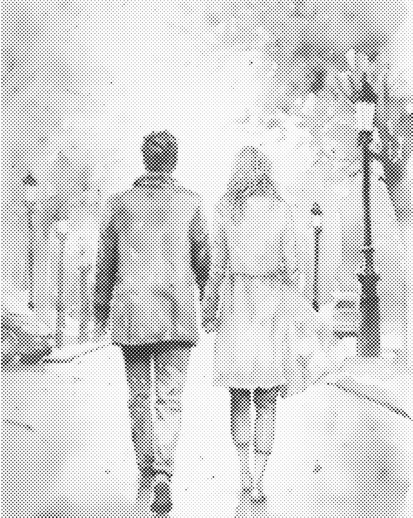 DOT Painting – Vrouwen | 40x50cm of 60x75cm