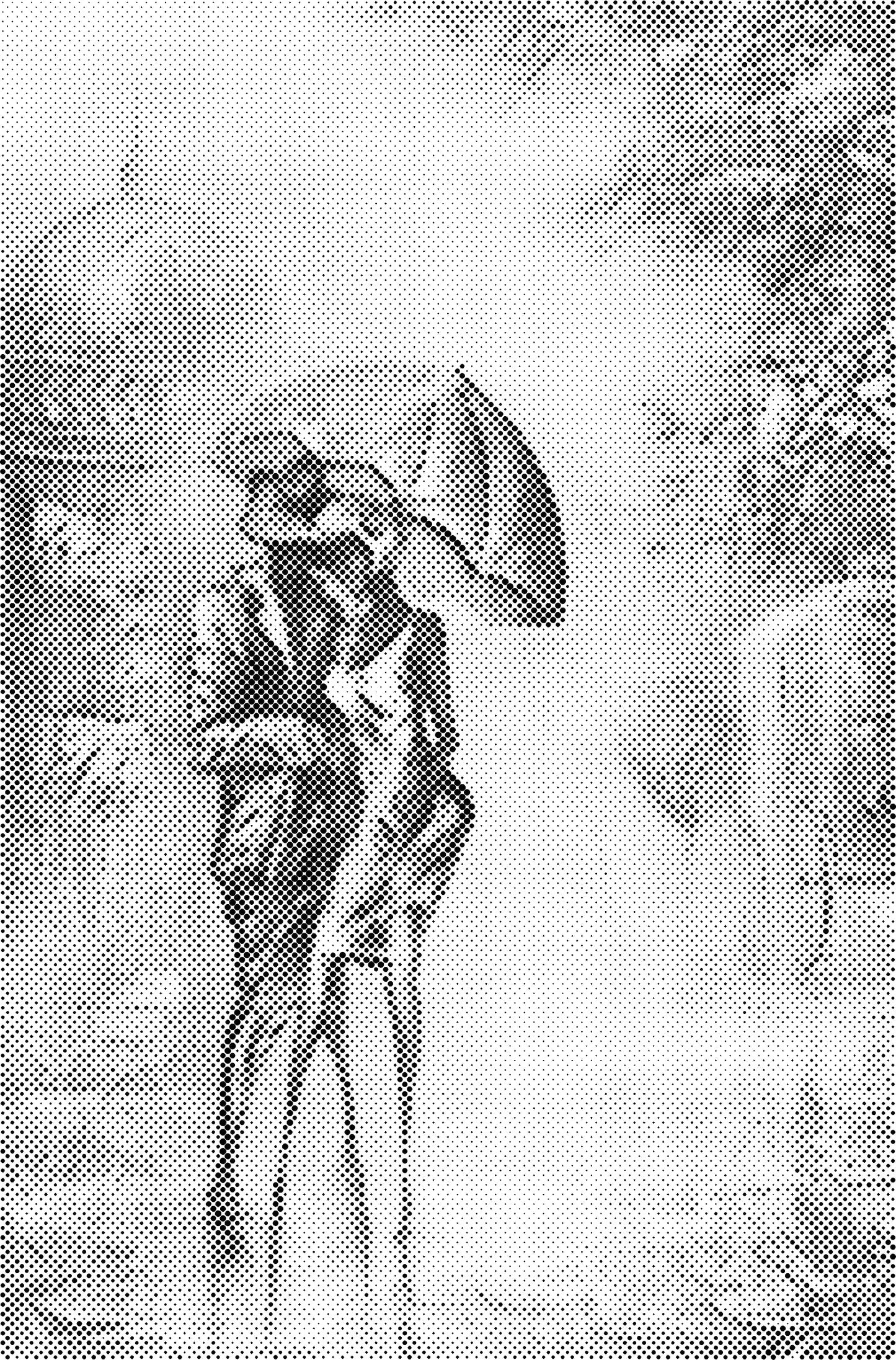 DOT Painting – Deftige dames & dansende koppels (40x60cm t/m 60x90cm)