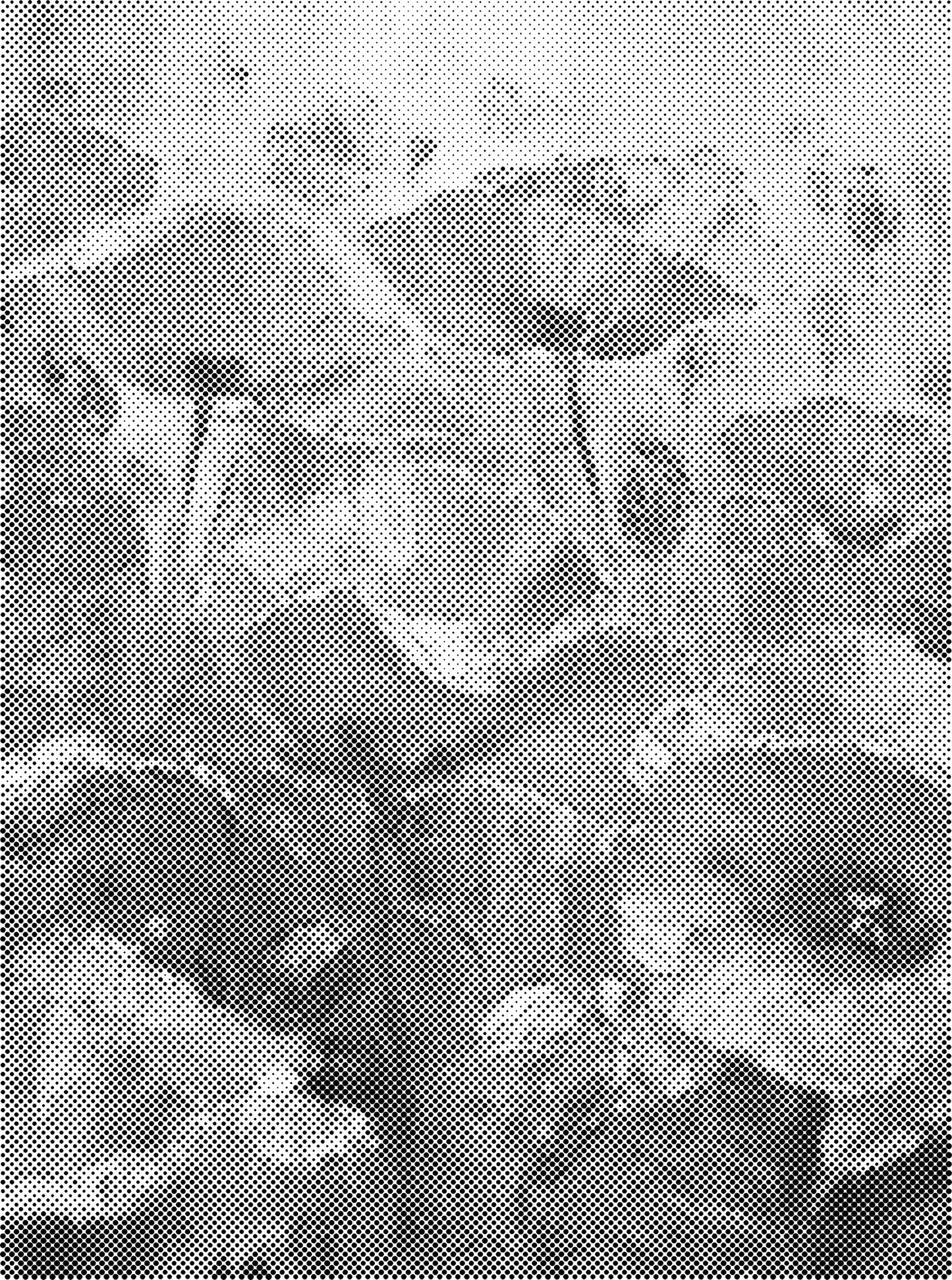 DOT Painting - Bloemen - stippelschilderij