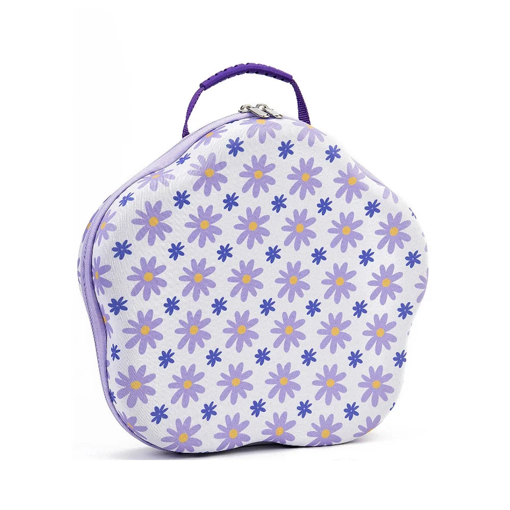 Diamond Painting Opbergkoffer met 60 Opbergpotjes voor steentjes plus accessoires