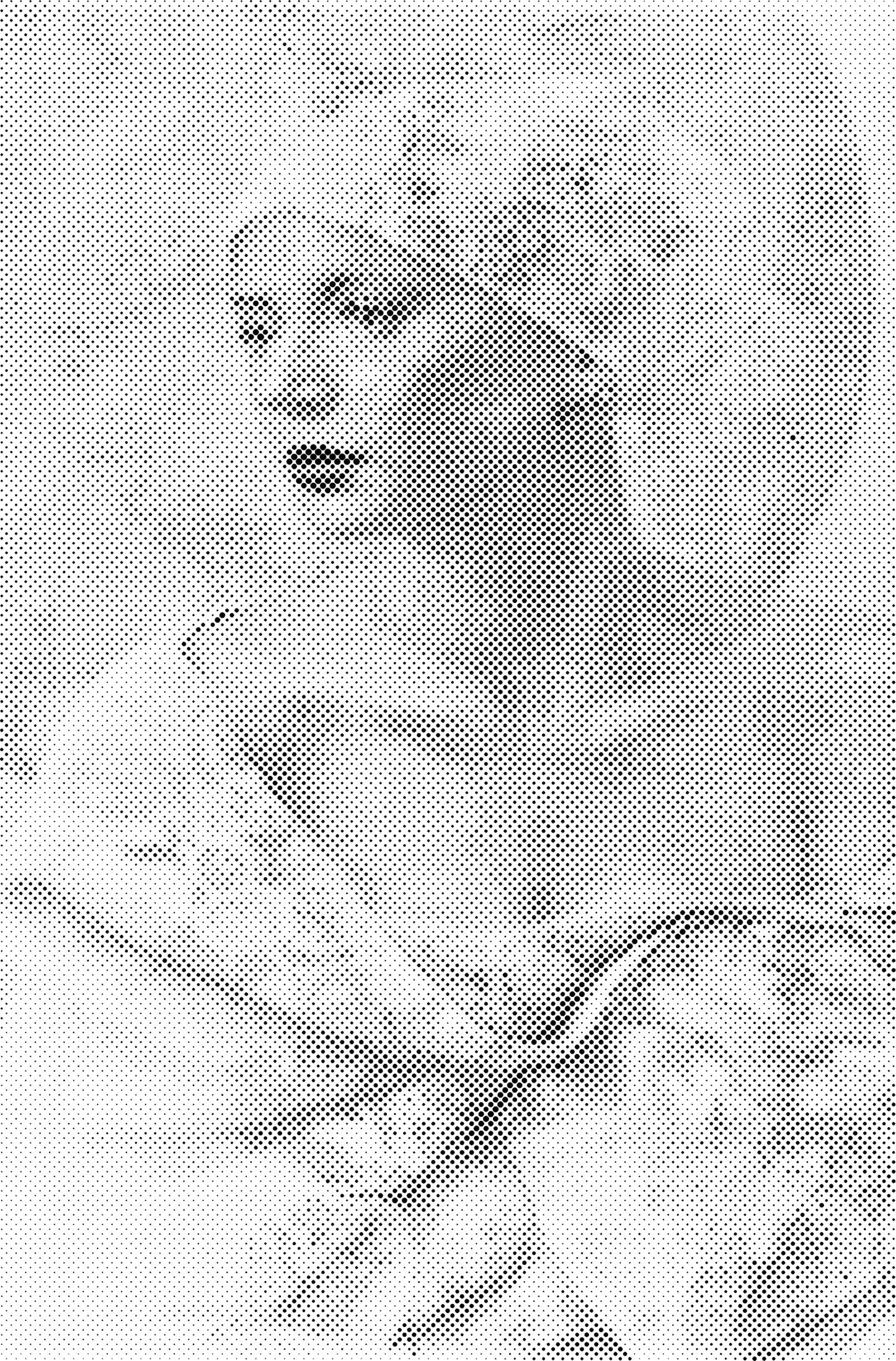 DOT Painting Portretten – Kunstzinnig Stippenwerk op Canvas