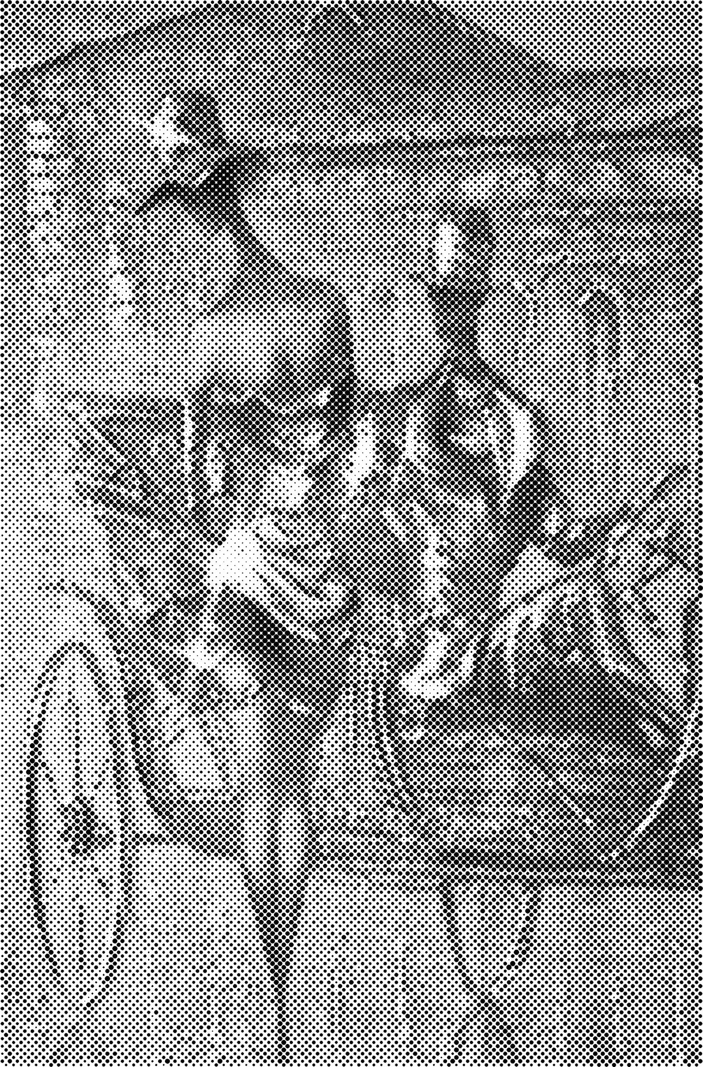 DOT Painting – Deftige dames & dansende koppels (40x60cm t/m 60x90cm)