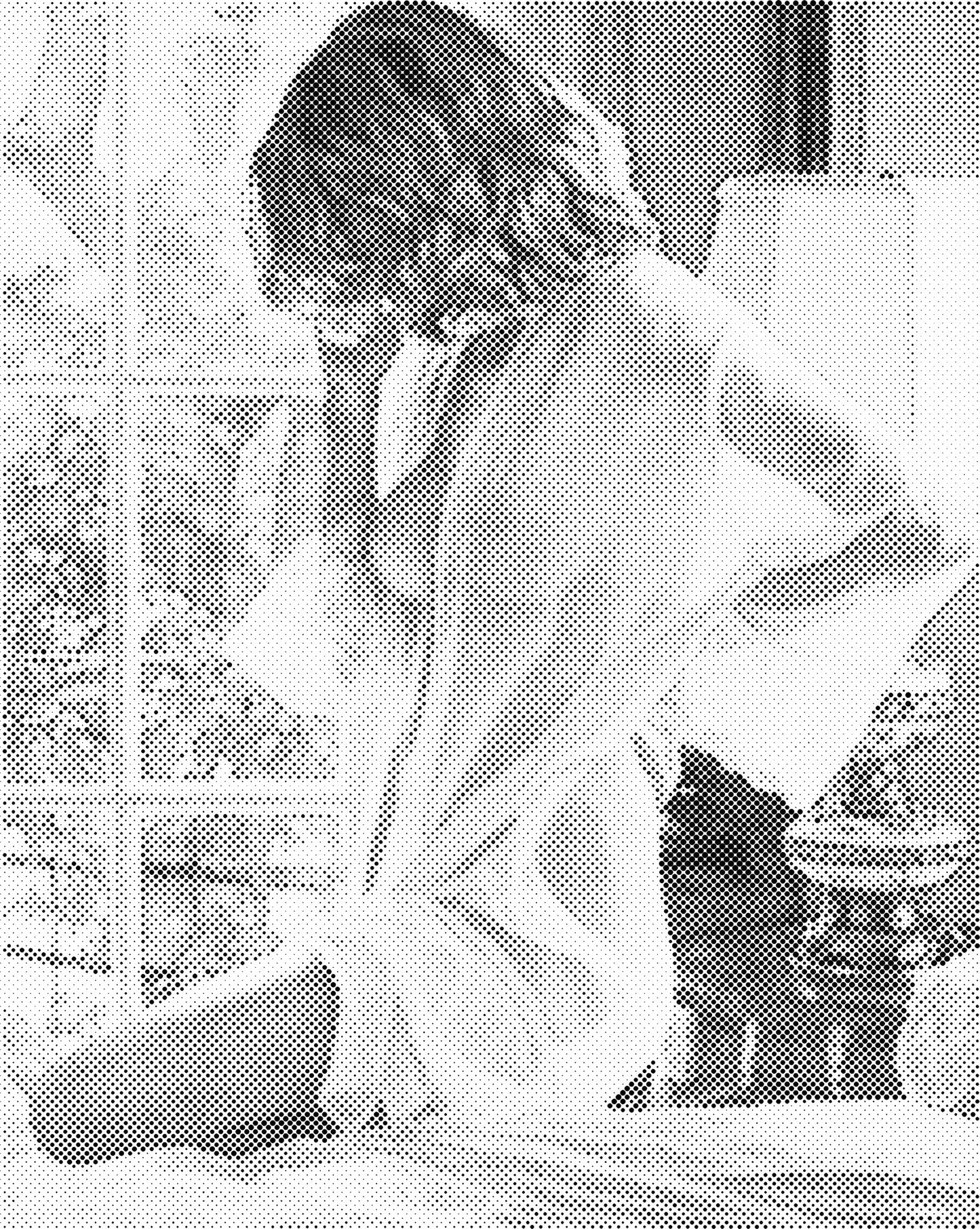 DOT Painting – Vrouwen | 40x50cm of 60x75cm