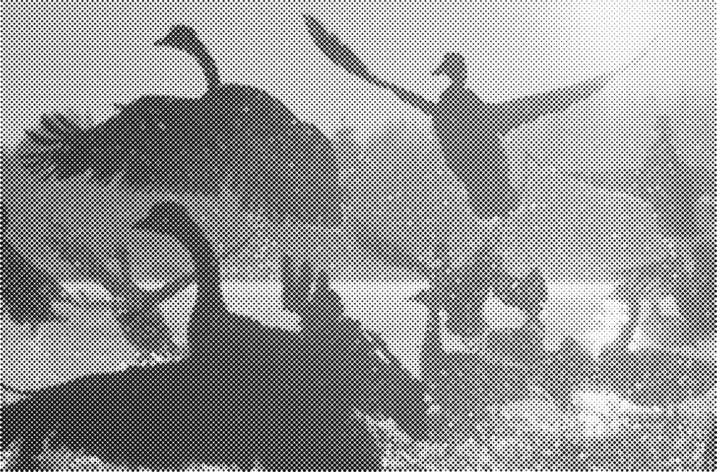 DOT Painting Big Cats - Leeuw, Tijger en Luipaard