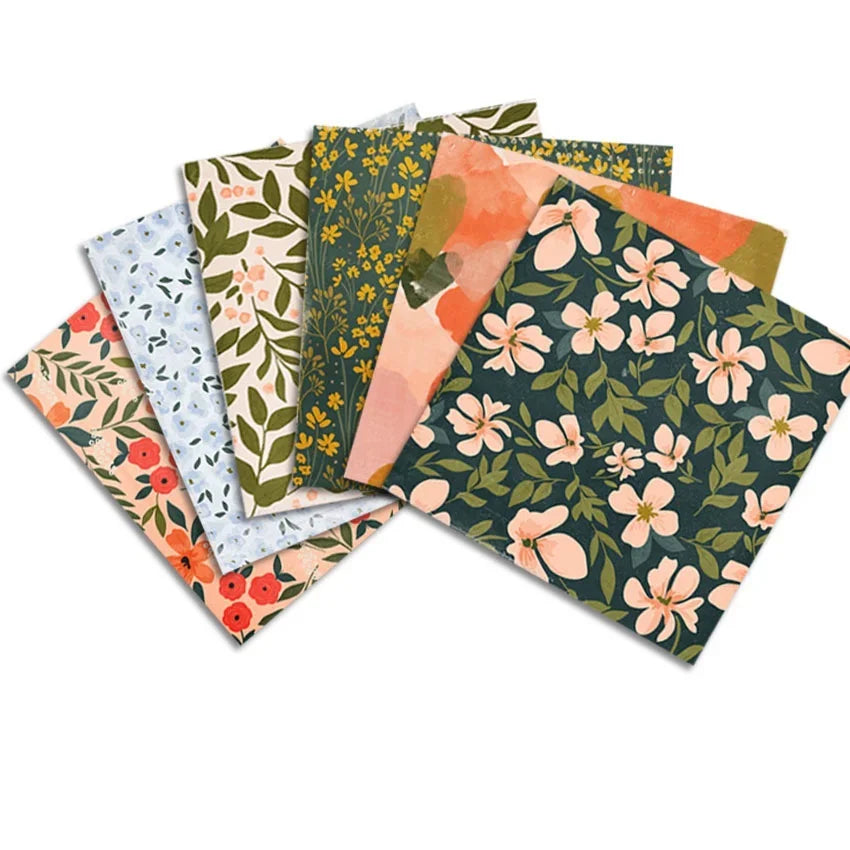 Papier voor kaarten maken of scrapbook outdoor thema 24 vellen